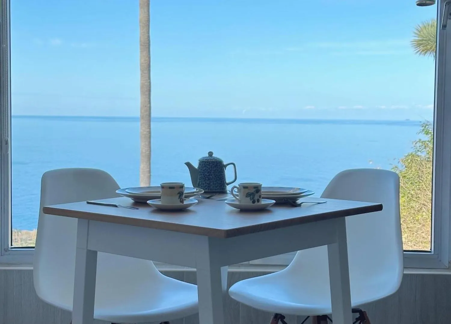 Mirador Oceanic Observatory لوس رياليخوس شقة