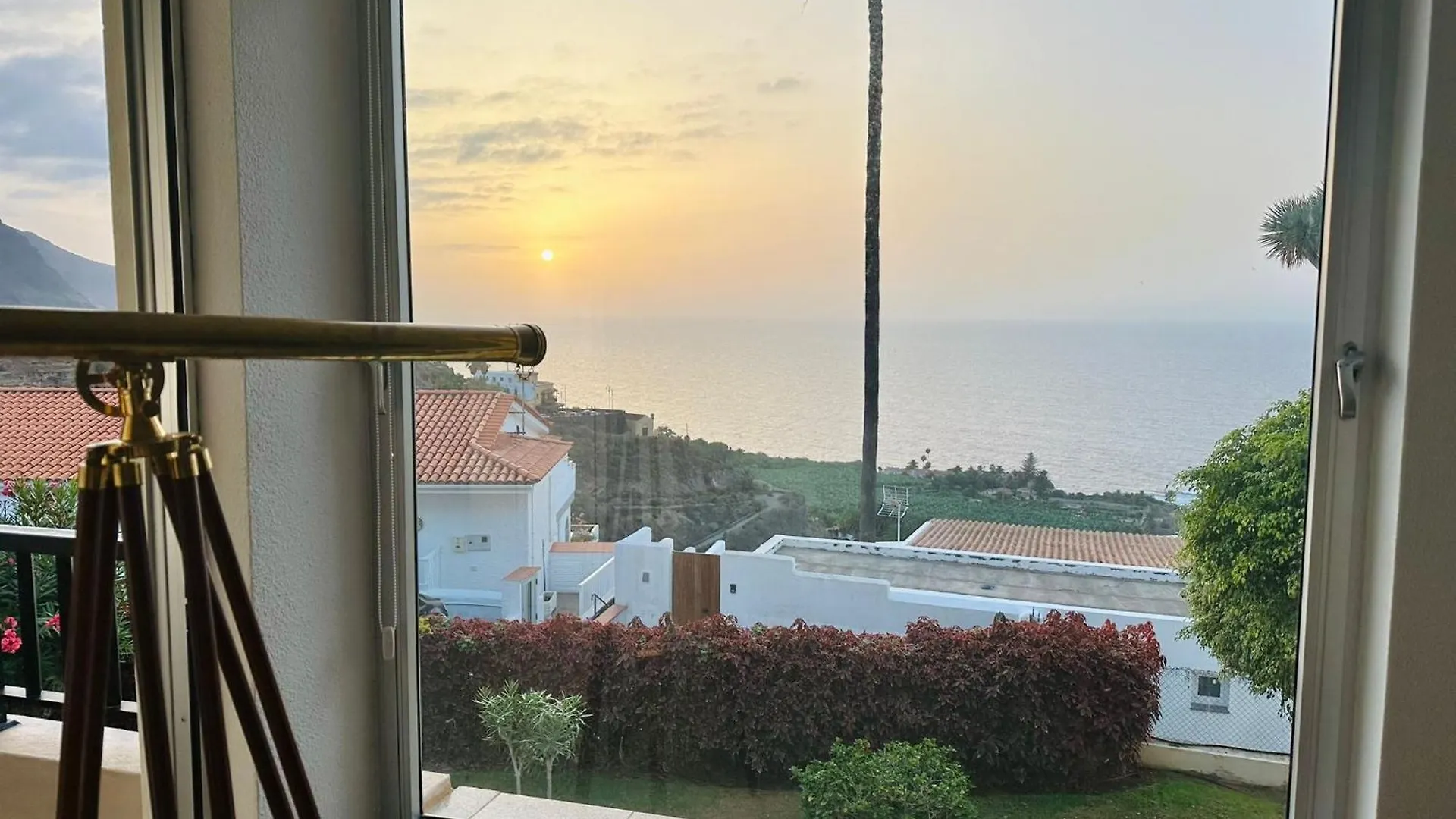 Apartamento Mirador Oceanic Observatory Los Realejos